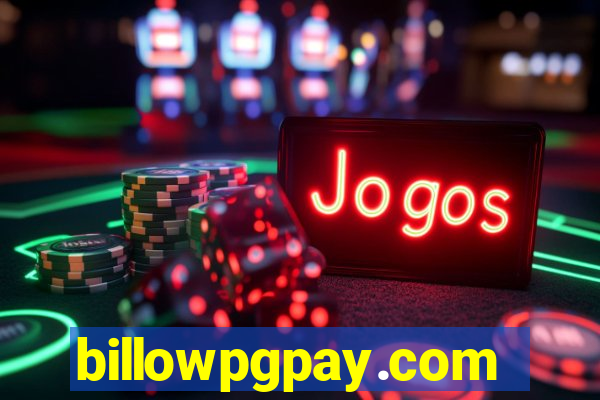 billowpgpay.com