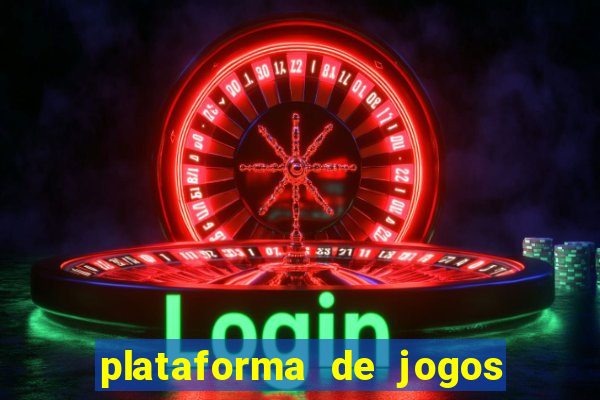 plataforma de jogos que paga no cadastro