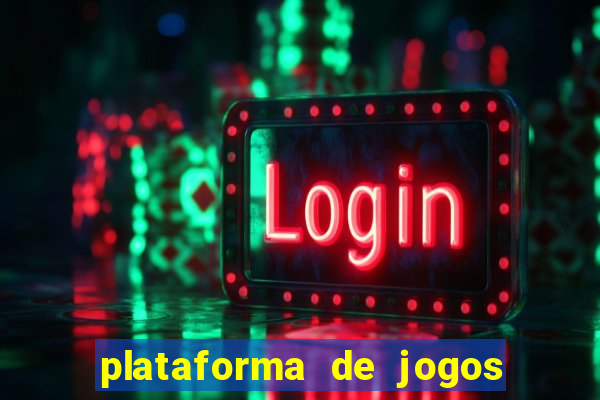 plataforma de jogos que paga no cadastro