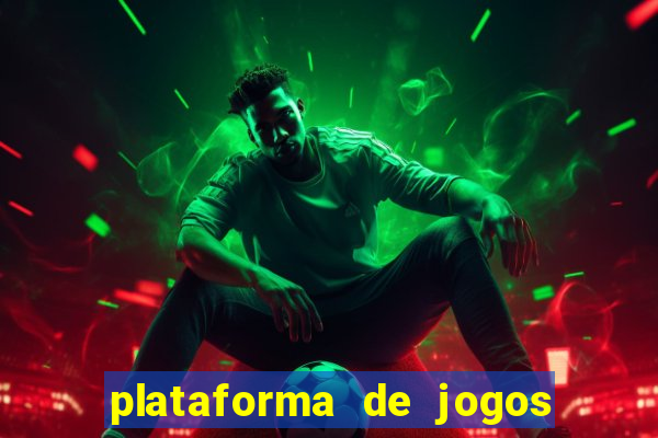 plataforma de jogos que paga no cadastro