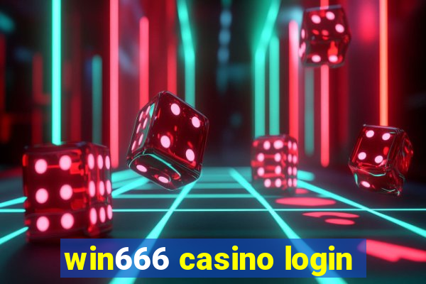 win666 casino login