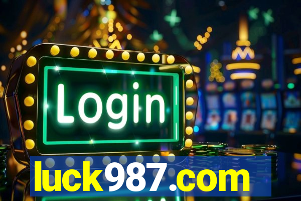 luck987.com