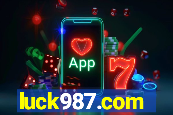 luck987.com