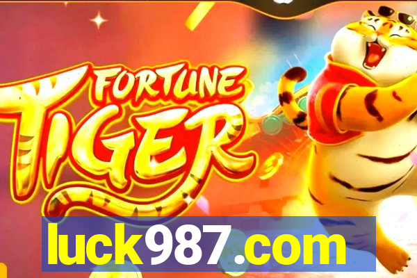 luck987.com