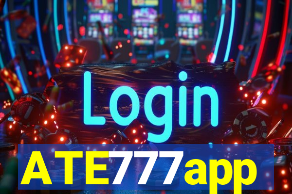 ATE777app