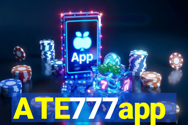 ATE777app