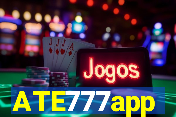 ATE777app