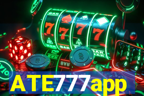 ATE777app