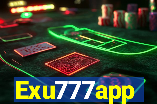 Exu777app