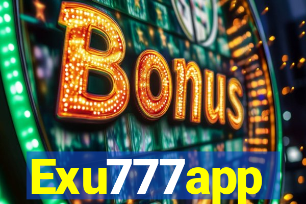 Exu777app