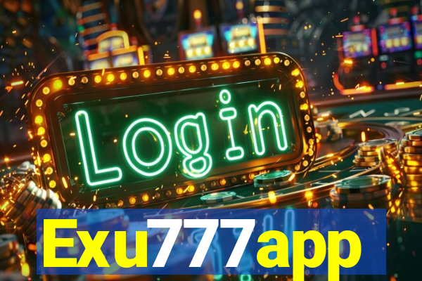 Exu777app