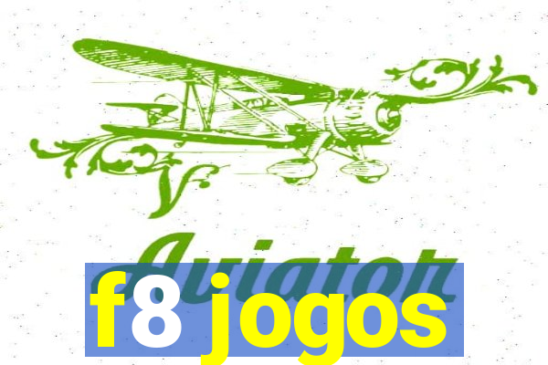 f8 jogos