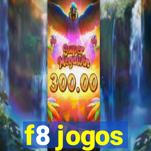 f8 jogos