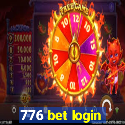 776 bet login