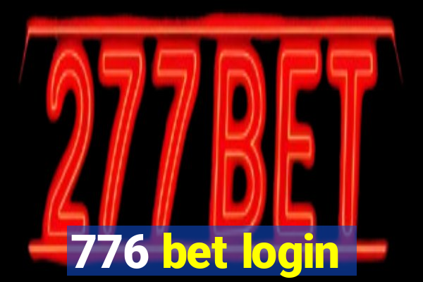 776 bet login