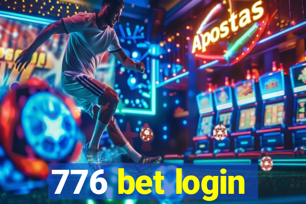 776 bet login