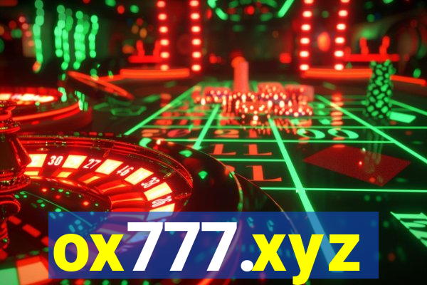 ox777.xyz