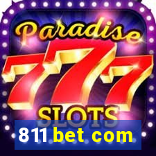 811 bet com