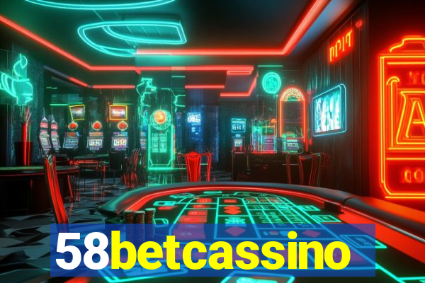 58betcassino