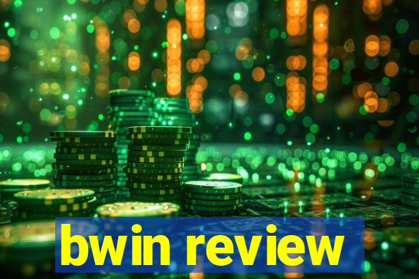 bwin review