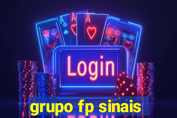 grupo fp sinais