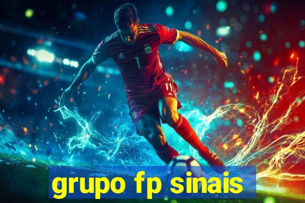 grupo fp sinais