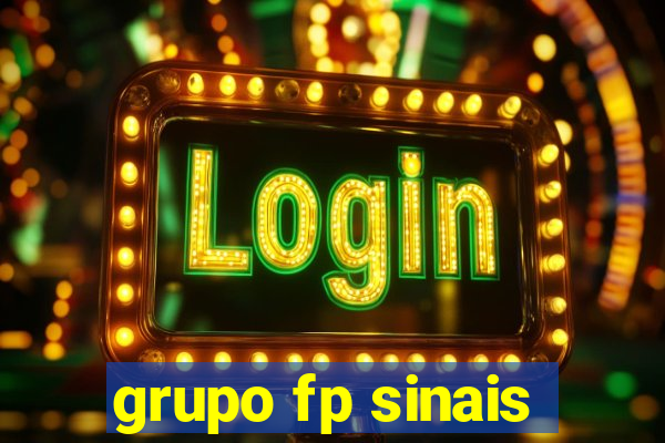 grupo fp sinais