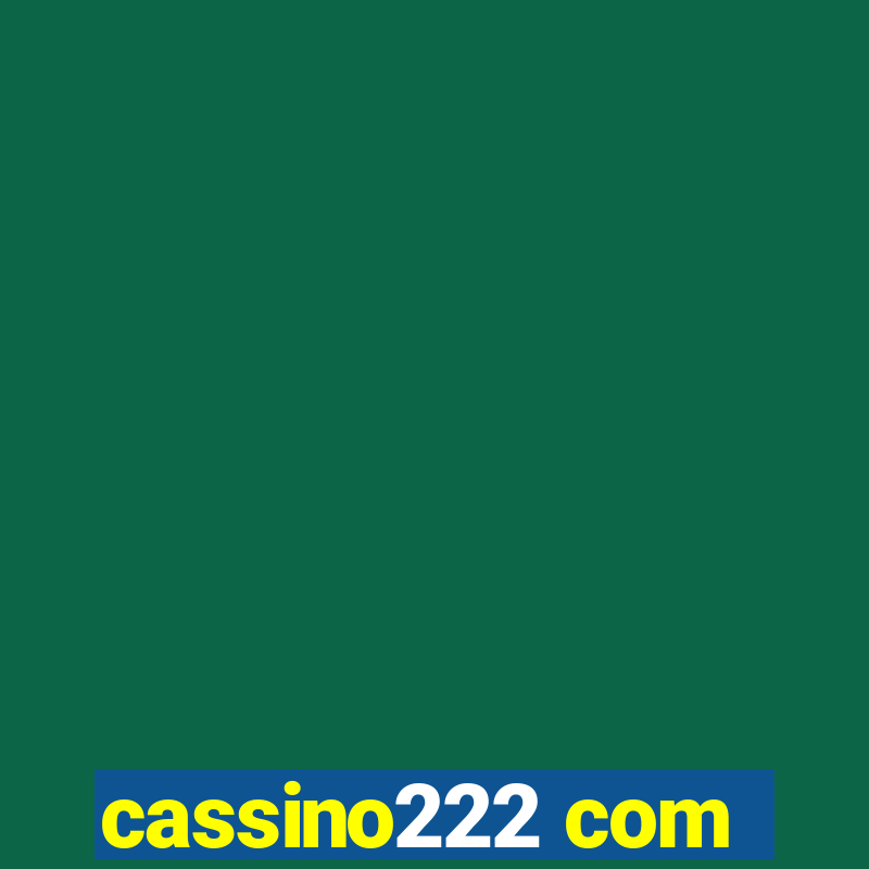 cassino222 com