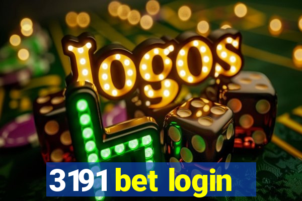 3191 bet login