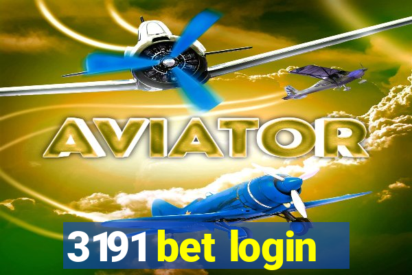 3191 bet login