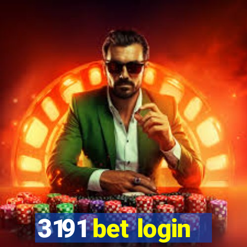 3191 bet login