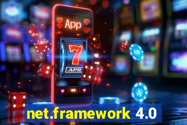 net.framework 4.0