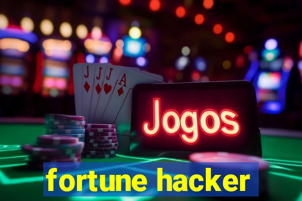 fortune hacker