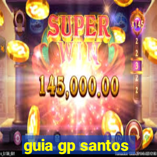 guia gp santos