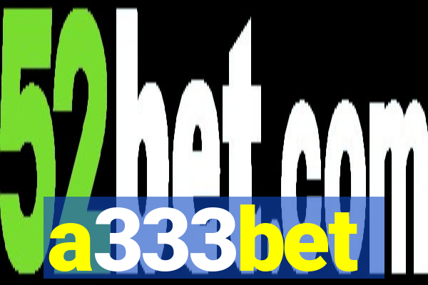 a333bet