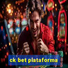 ck bet plataforma