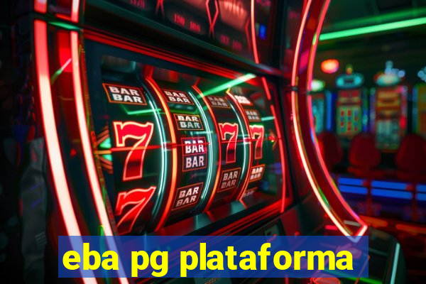 eba pg plataforma