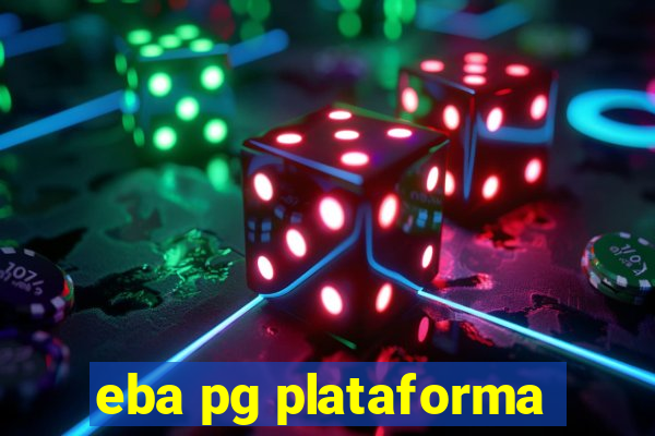 eba pg plataforma