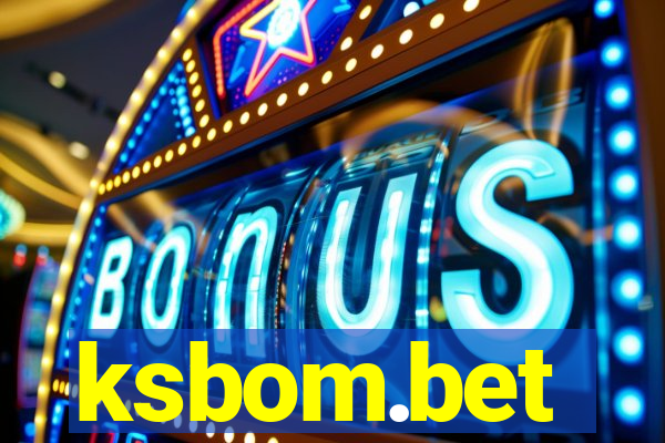 ksbom.bet