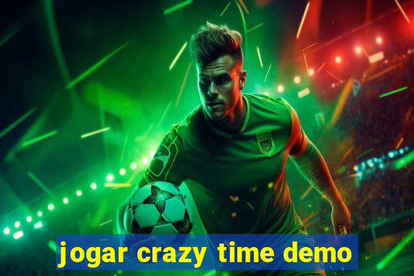 jogar crazy time demo