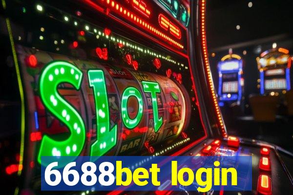 6688bet login