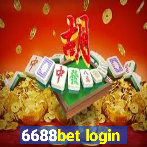 6688bet login