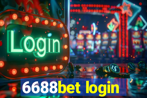 6688bet login