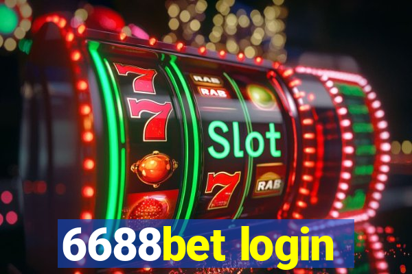 6688bet login