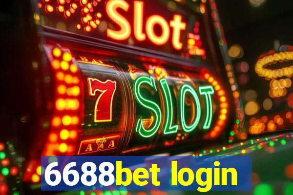 6688bet login