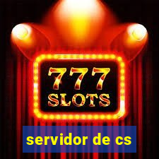 servidor de cs