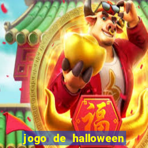 jogo de halloween do google