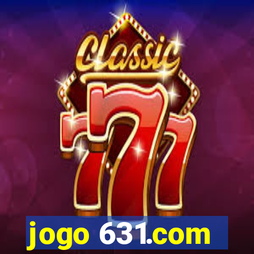 jogo 631.com