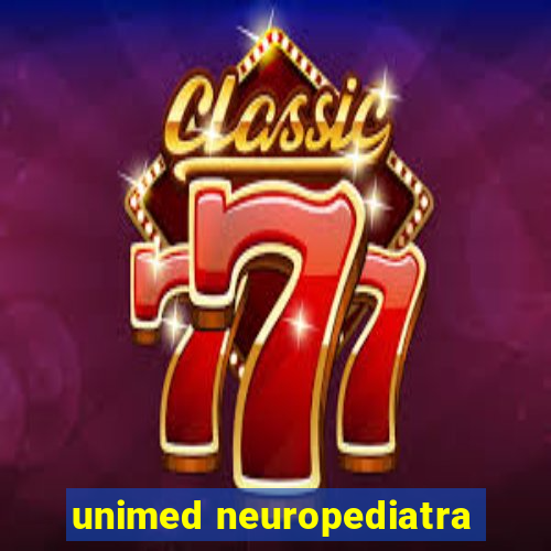 unimed neuropediatra