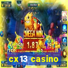 cx13 casino